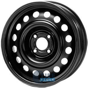 Magnetto 16017 6x16 PCD 4x100 ET 50 DIA 60.1 Black