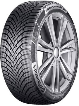 Continental ContiWinterContact TS 860 205/55 R16 91H Runflat