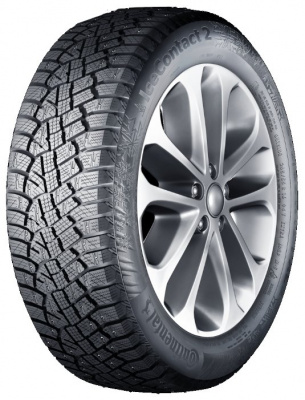 Continental ContiIceContact 2 KD 225/55 R17 97T Runflat