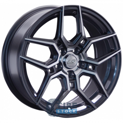 LS 1266 7.5x17 PCD 5x114.3 ET 40 DIA 60.1 GMF