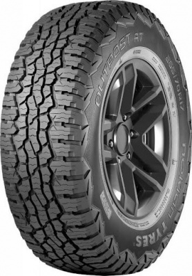 Nokian Outpost A/T 31/10.5 R15 109S